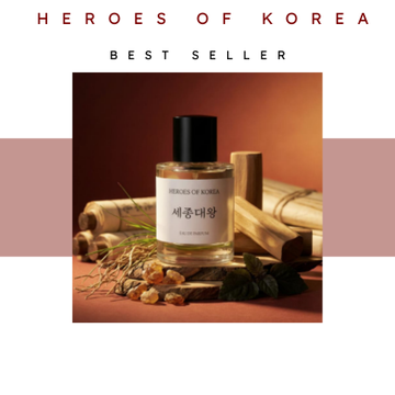 HEROES OF KOREA