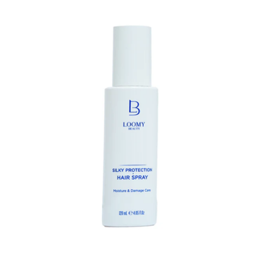LOOMY  SILKY PROTECTION HAIR SPRAY 120ml