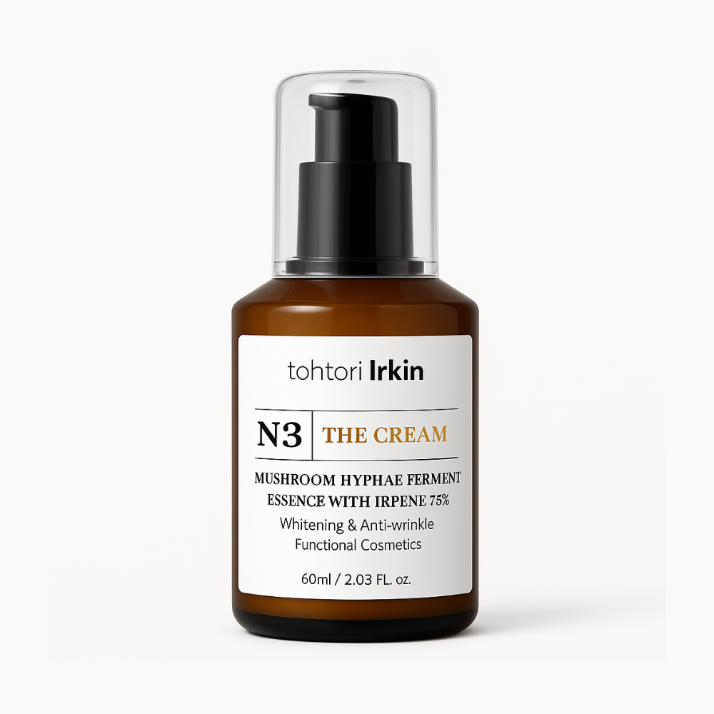 Tohtori Irkin™ No. 3 The Cream (60ml)