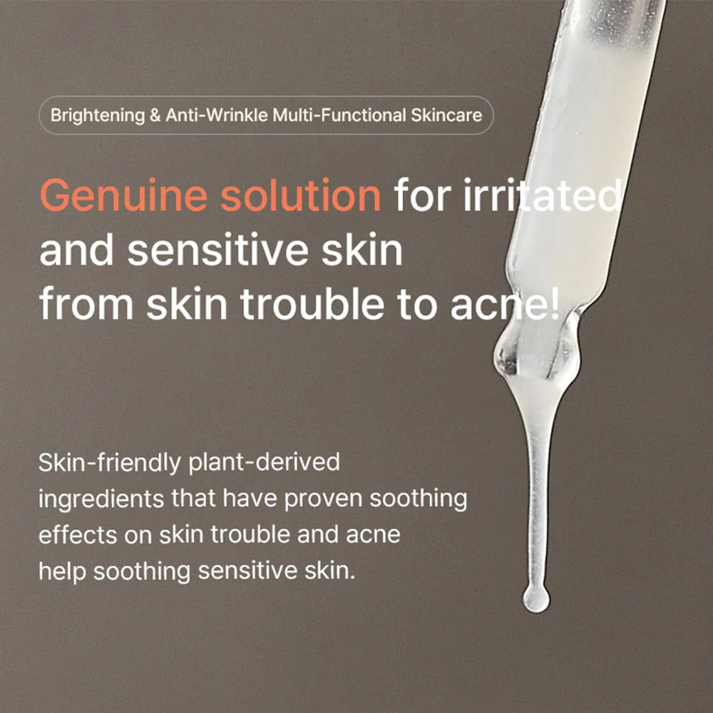 Fresh Ceramided Calming Ampoule 30ml