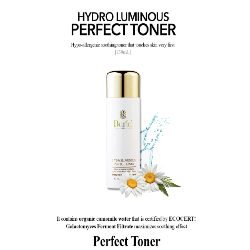 BURICL Hydro Luminous Perfect Toner 100ml