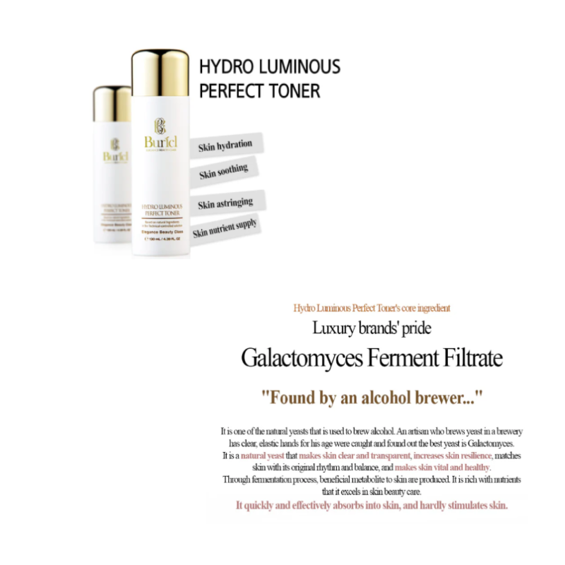 BURICL Hydro Luminous Perfect Toner 100ml