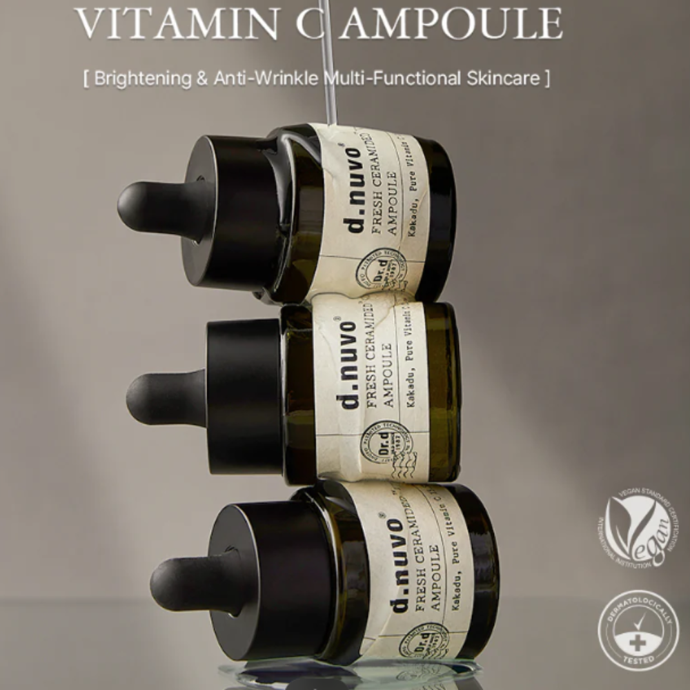 Fresh Ceramide  Vitamin C Ampoule 18ml