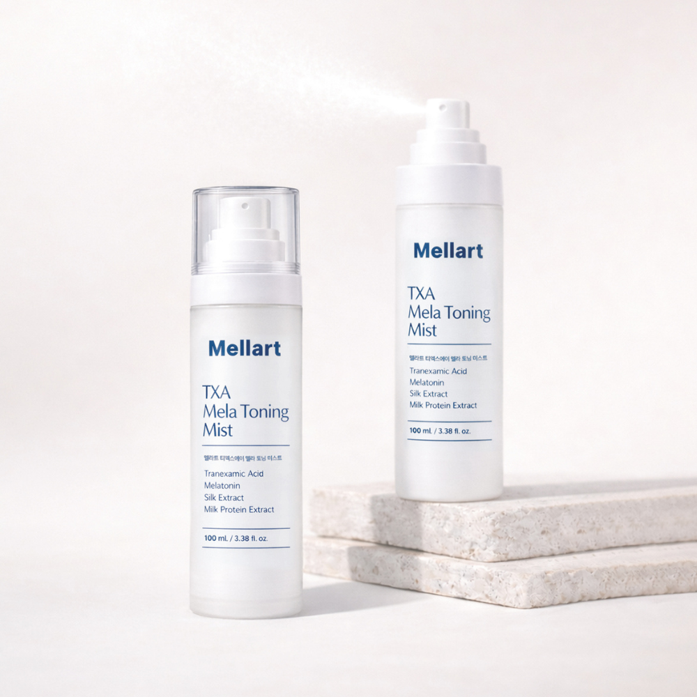 Mellart Toning Mist