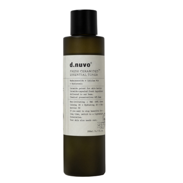 D.Nuvo Fresh Ceramided Essential Toner 200ml
