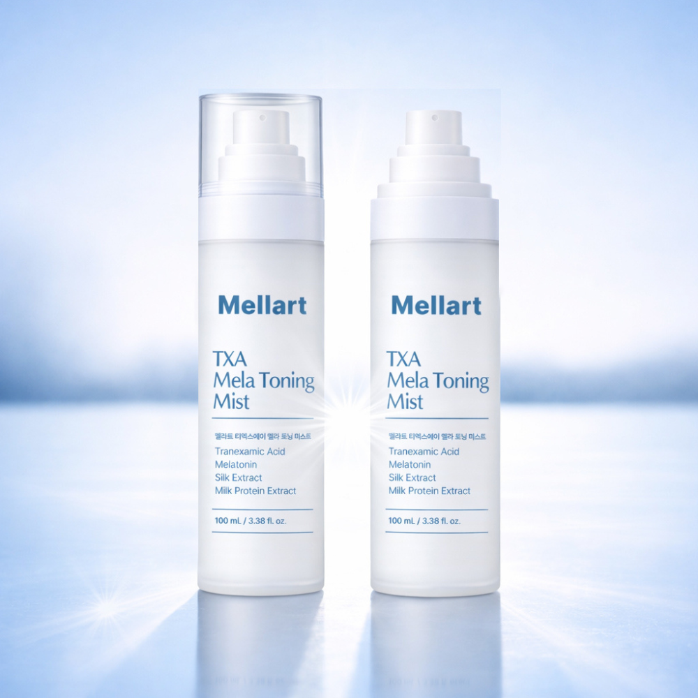 Mellart Toning Mist