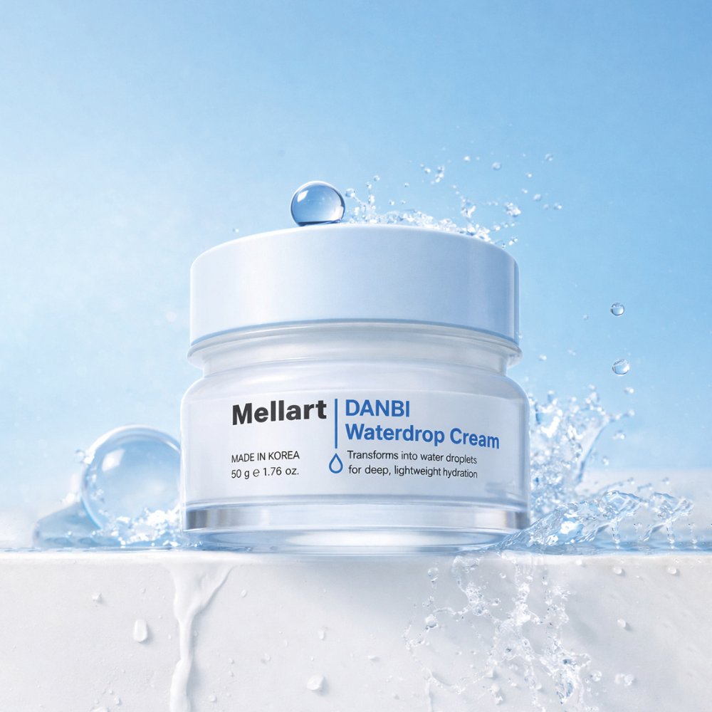 Mellart DANBI Waterdrop Cream