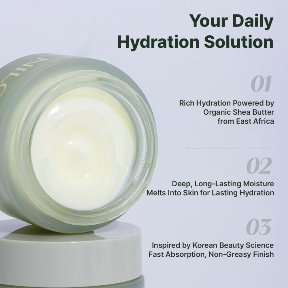 NILONICA SHEA 50 INTENSIVE MOISTURIZING CARE BALM