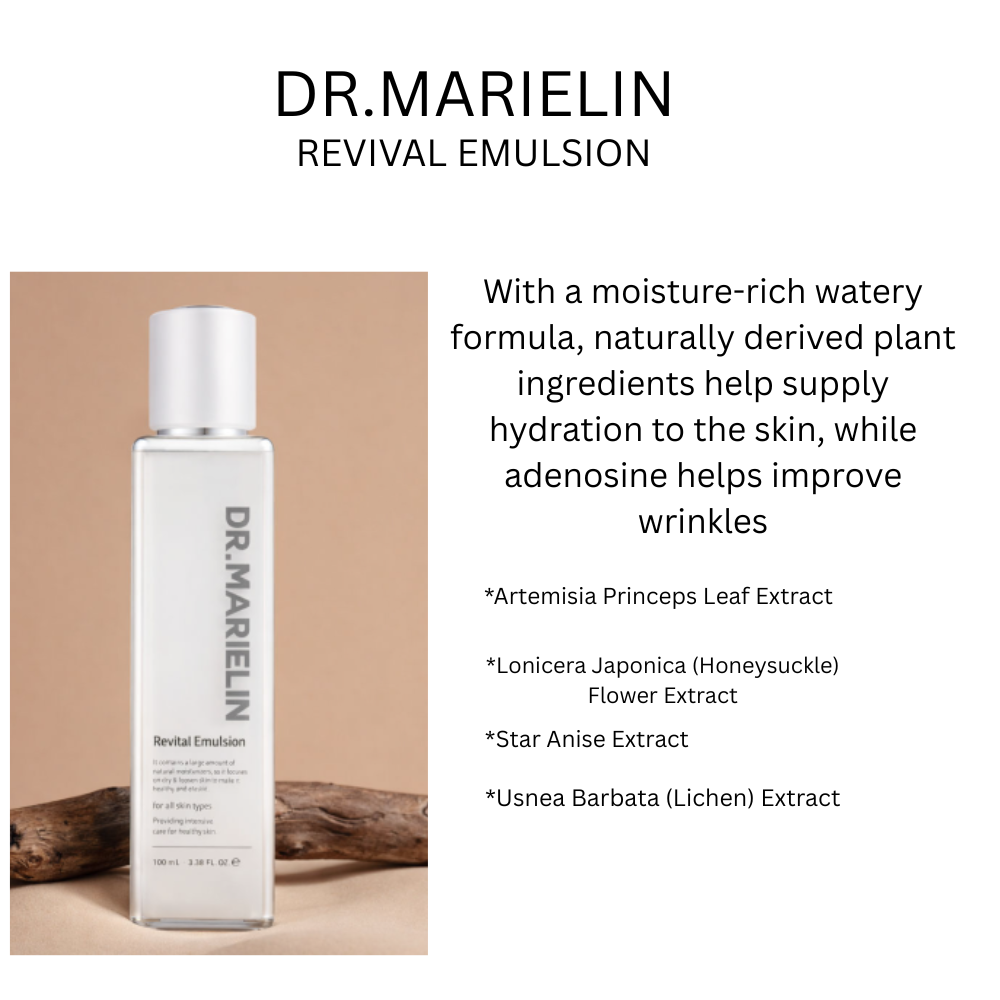Dr.Marielin Revival Emulsion 100ml