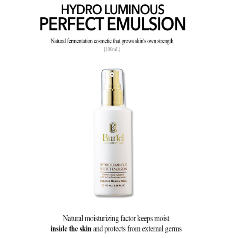 BURICL Hydro Luminous Perfect Emulsion 100ml