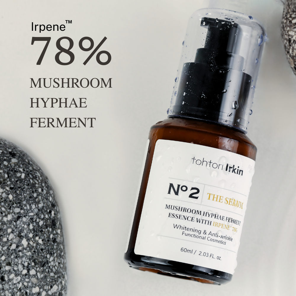 Tohtori Irkin™ No. 2 The Serum