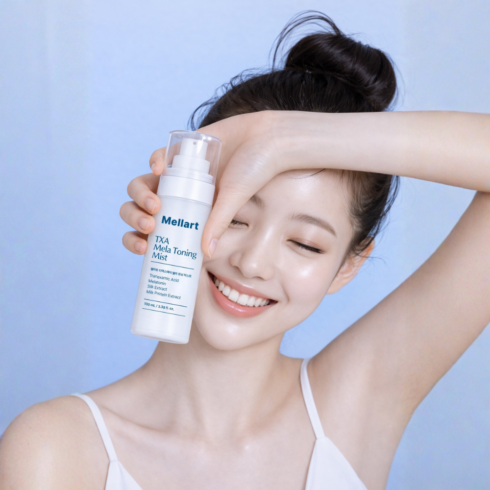 Mellart Toning Mist