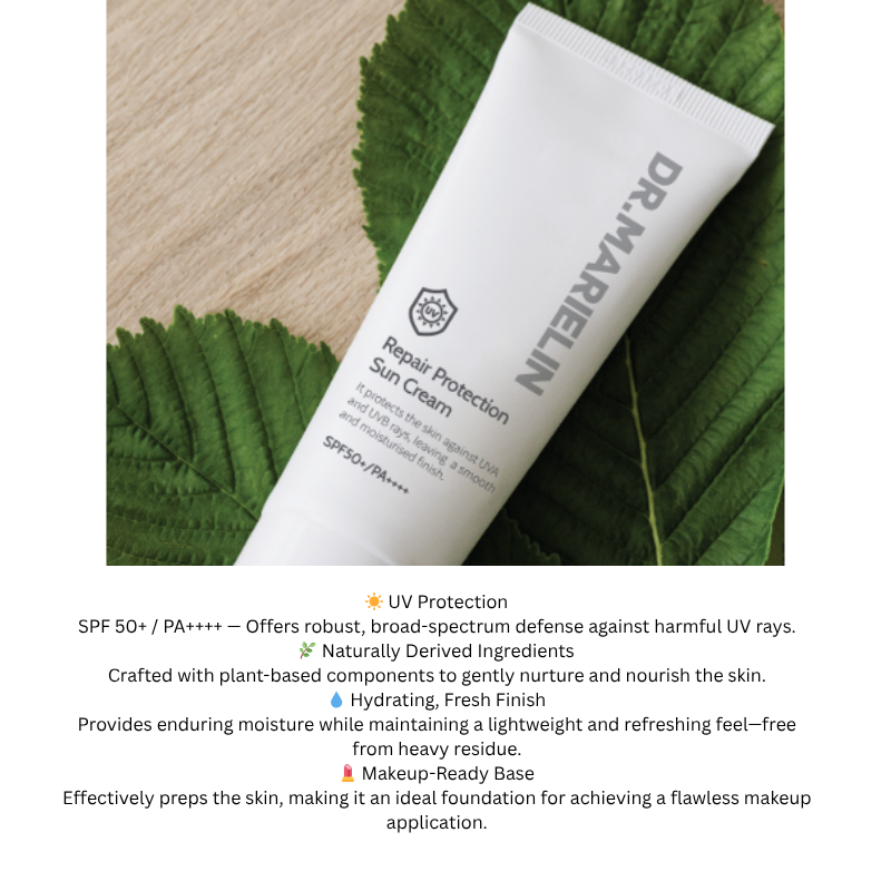 Dr. Marielin Repair Protection Sun Cream 50ml
