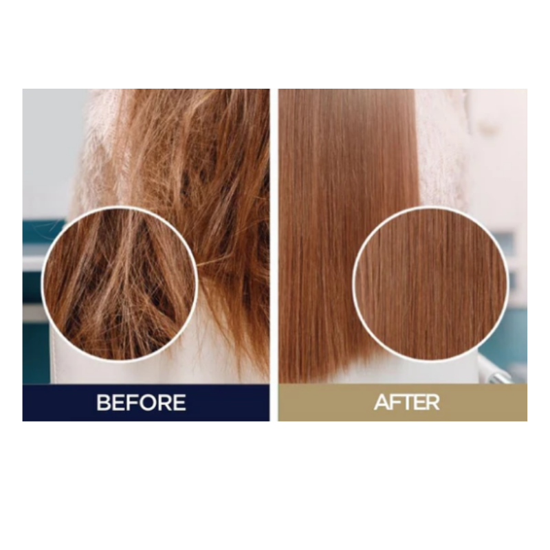 LOOMY  SILKY PROTECTION HAIR SPRAY 120ml