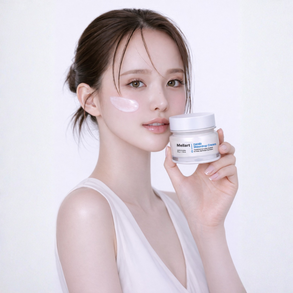Mellart DANBI Waterdrop Cream