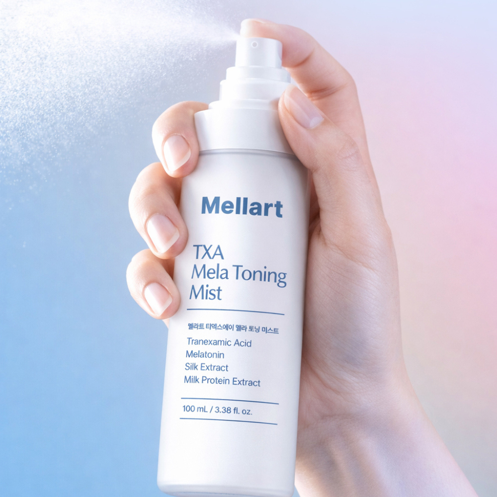 Mellart Toning Mist