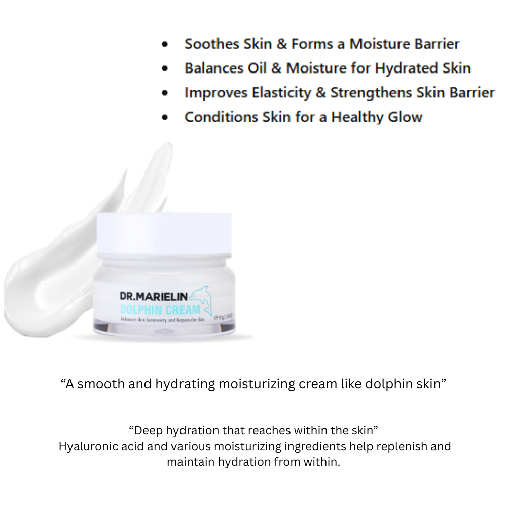 Dr.Marielin Dolphin Cream 50ml