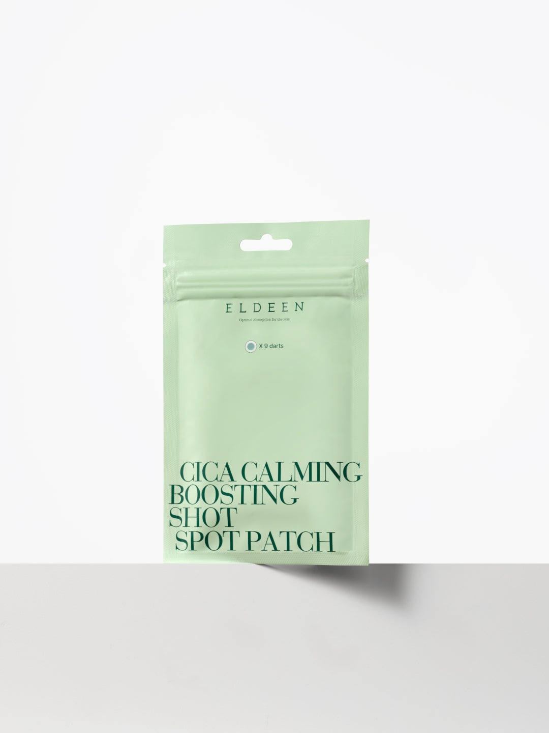 Cica Calming Boosting Shot Spot Patch (17mm x 9 Darts)