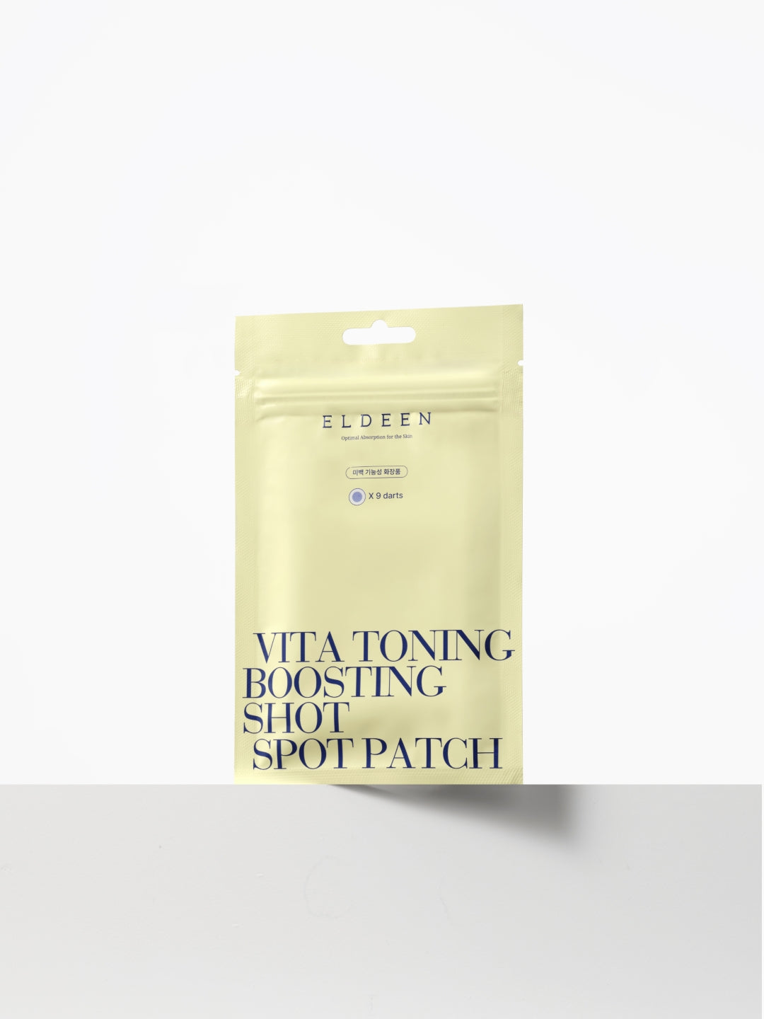 Vita Toning Boosting Shot Spot Patch (17mm x 9 Darts)