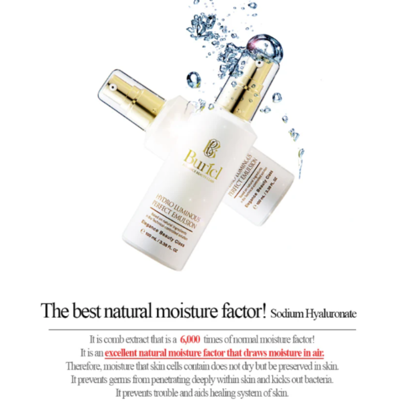 BURICL Hydro Luminous Perfect Emulsion 100ml