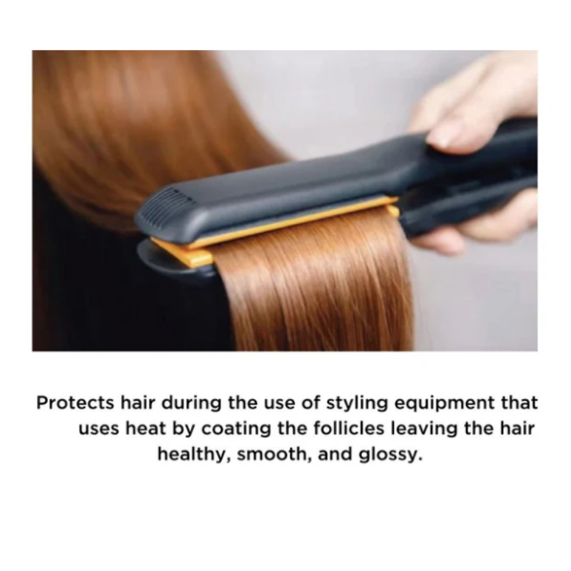 LOOMY  SILKY PROTECTION HAIR SPRAY 120ml