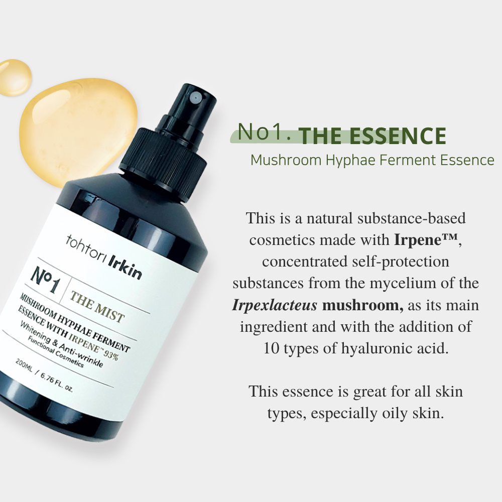 Tohtori Irkin™ No. 1 The Essence