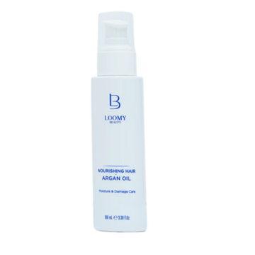 LOOMY Beauty  NOURISHING HAIR ARGAN OIL 100ml