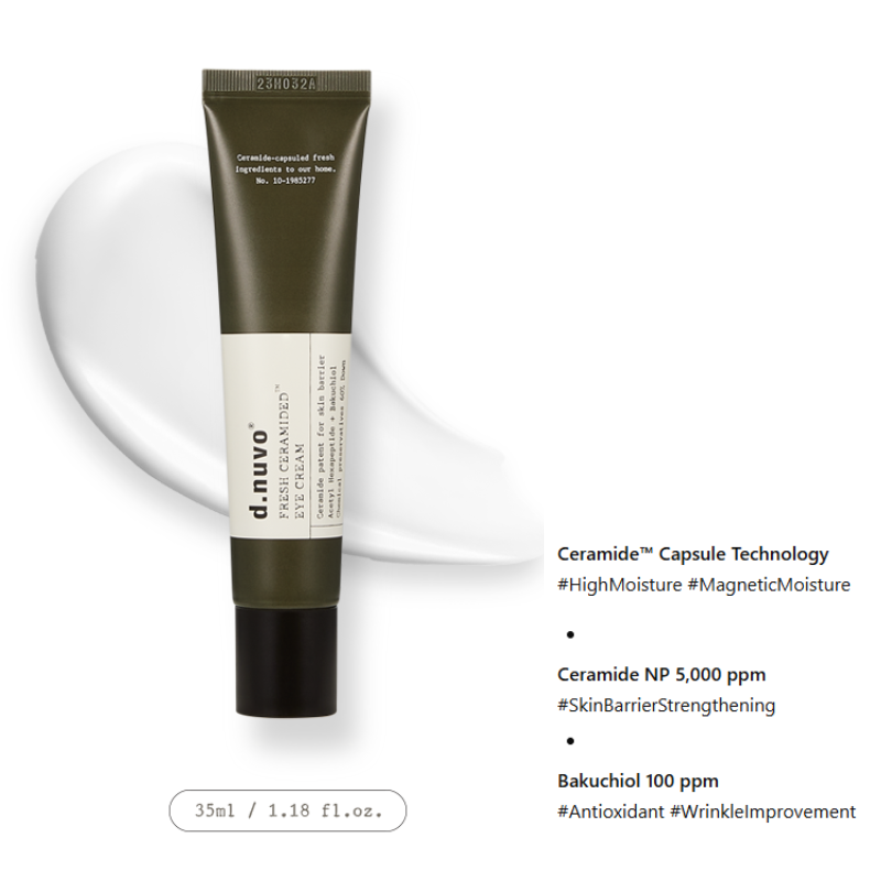 Fresh Ceramided Eye Cream