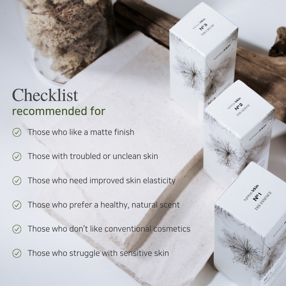 Tohtori Irkin™ No. 2 The Serum