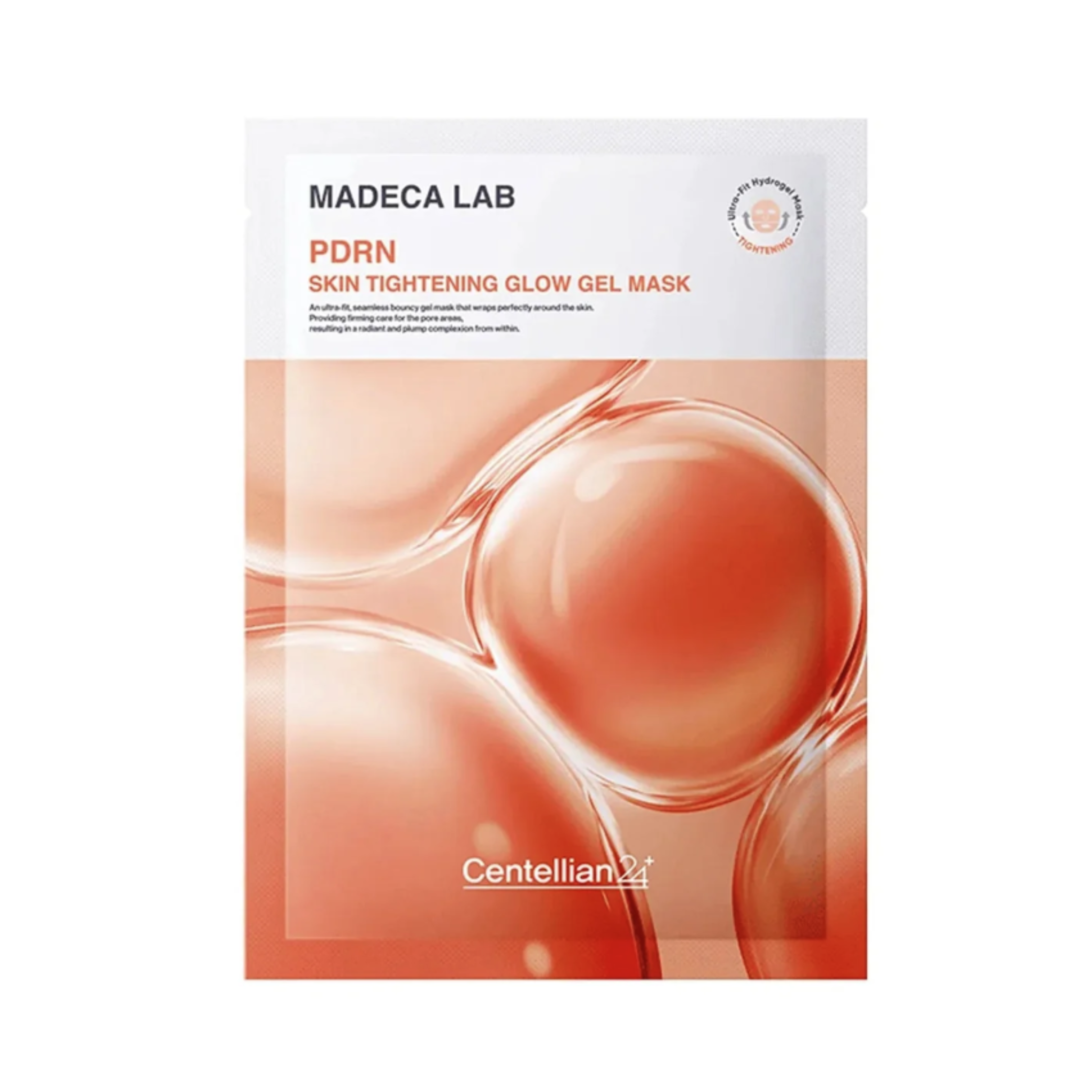 CENTELLIAN 24 Madeca Lab PDRN Skin  Gel Mask 5pk