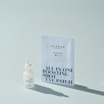 All-in-one Boosting Shot Eye Patch (4 Pairs)