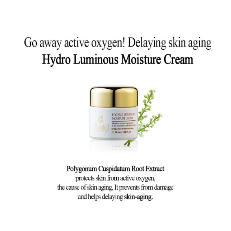 BURICL Hydro Luminous Moisture Cream 50ml
