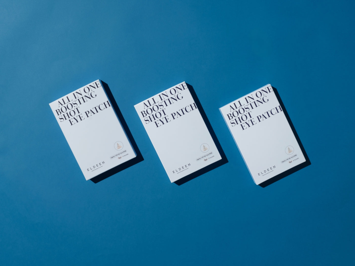 All-in-one Boosting Shot Eye Patch (4 Pairs)