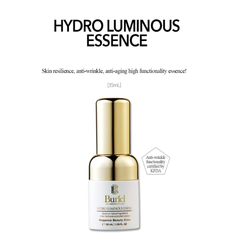 BURICL Hydro Luminous Essence 40ml