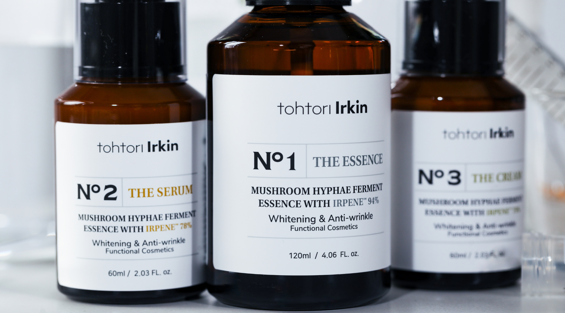 Tohtori Irkin™ FREE SAMPLE Tohtori Irkin