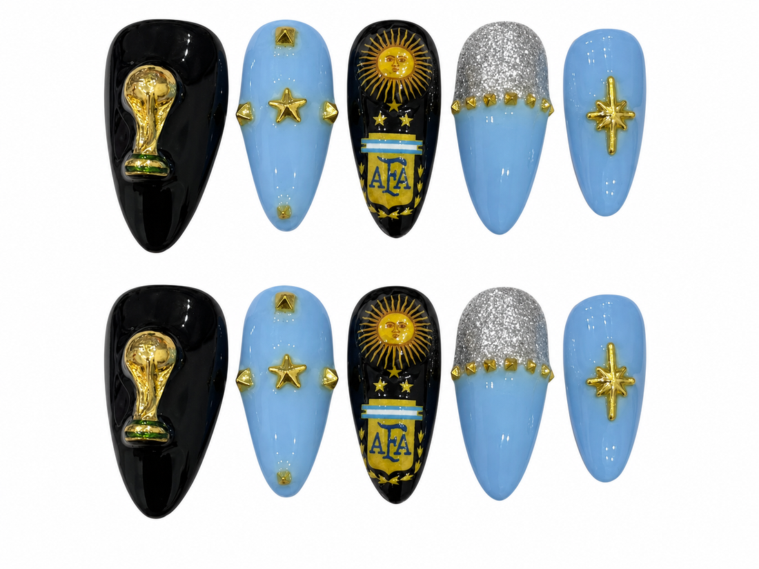 NAIL ART ARGENTINA