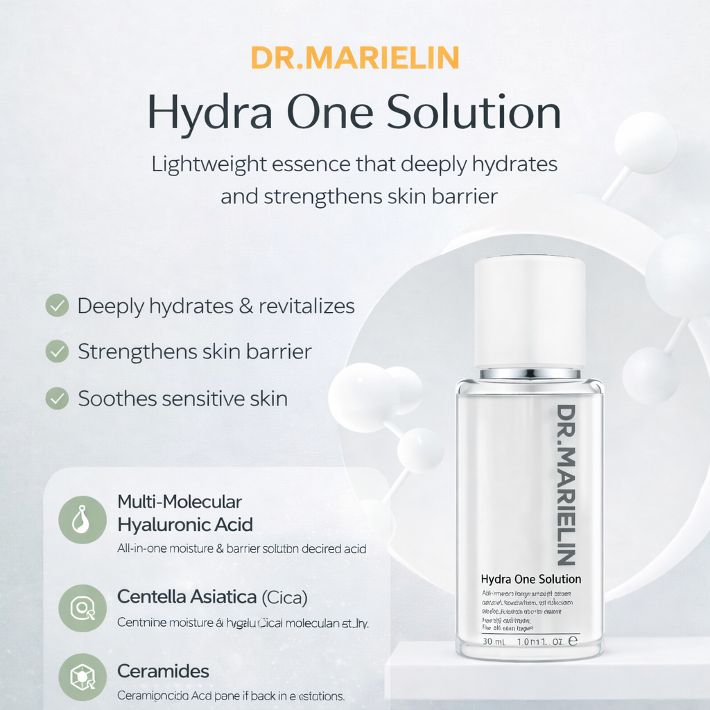 Dr. Marielin Hydra One Solution