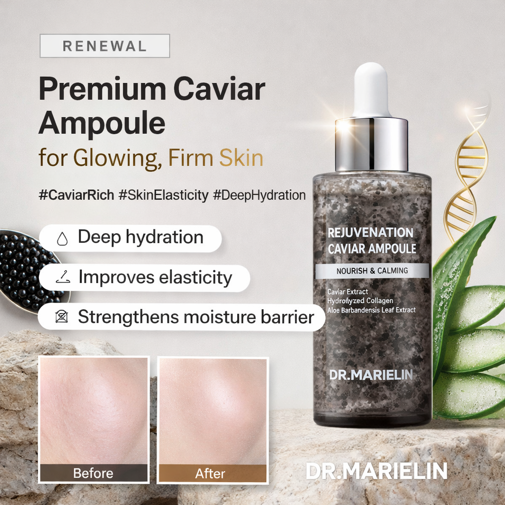 Dr. Marielin Rejuvenation Caviar Ampoule 50ml