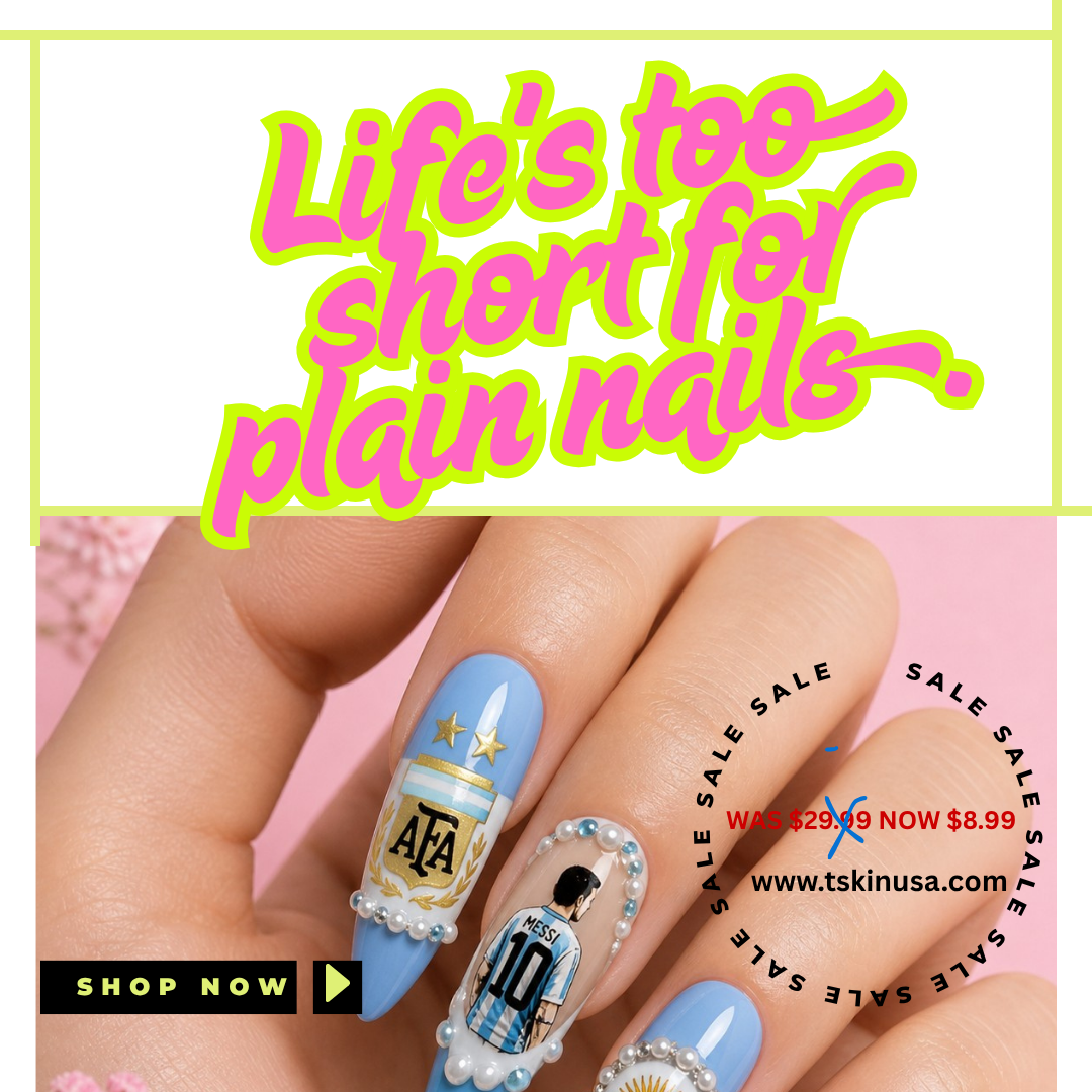 NAIL ART ARGENTINA