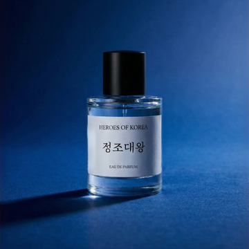 HEROES OF KOREA Jeongjo the Great EDP 50ml