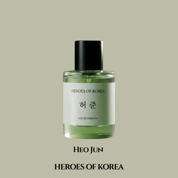 HEROES OF KOREA Heo Jun EDP 50ml