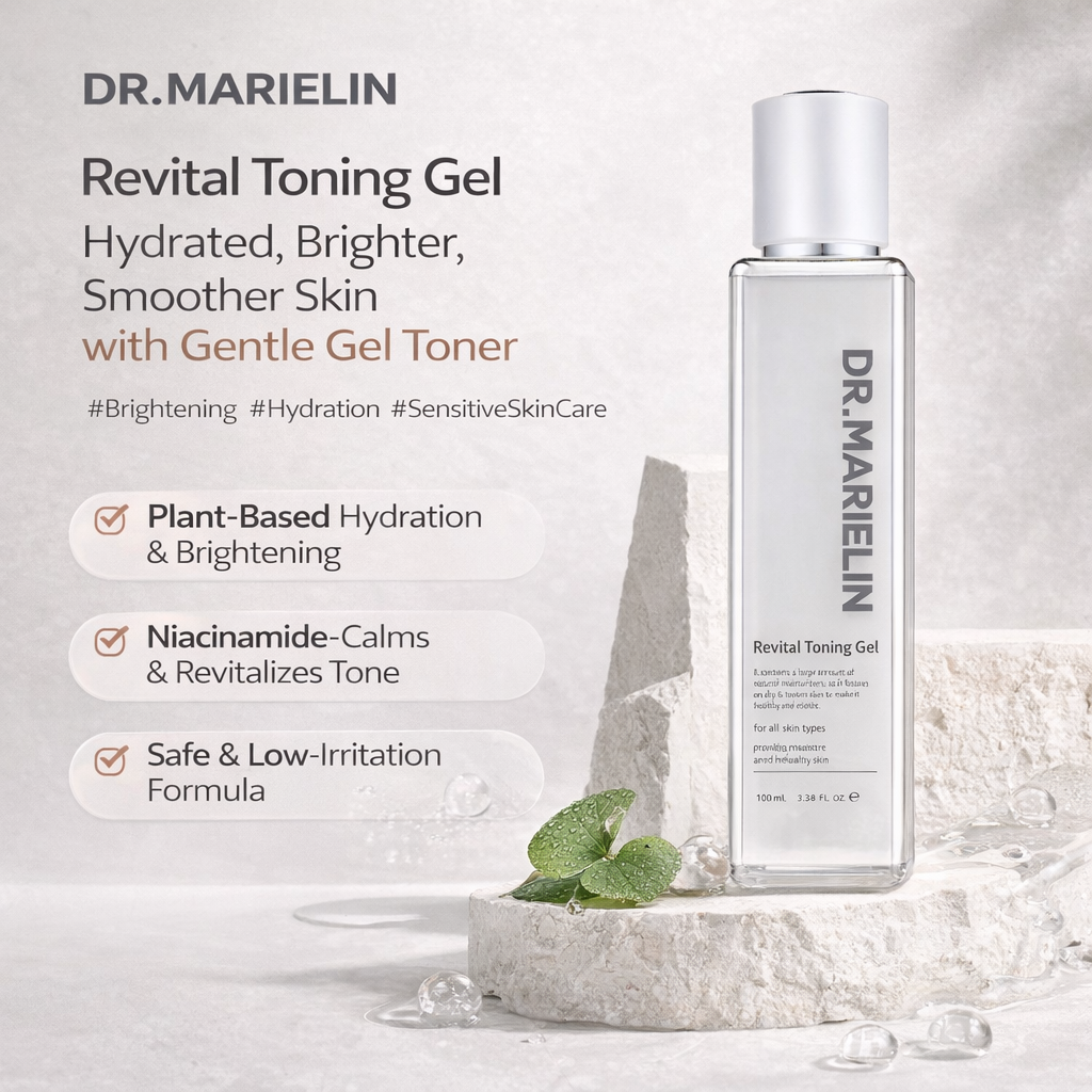 Dr. Marielin Revital Toning Gel 120ml