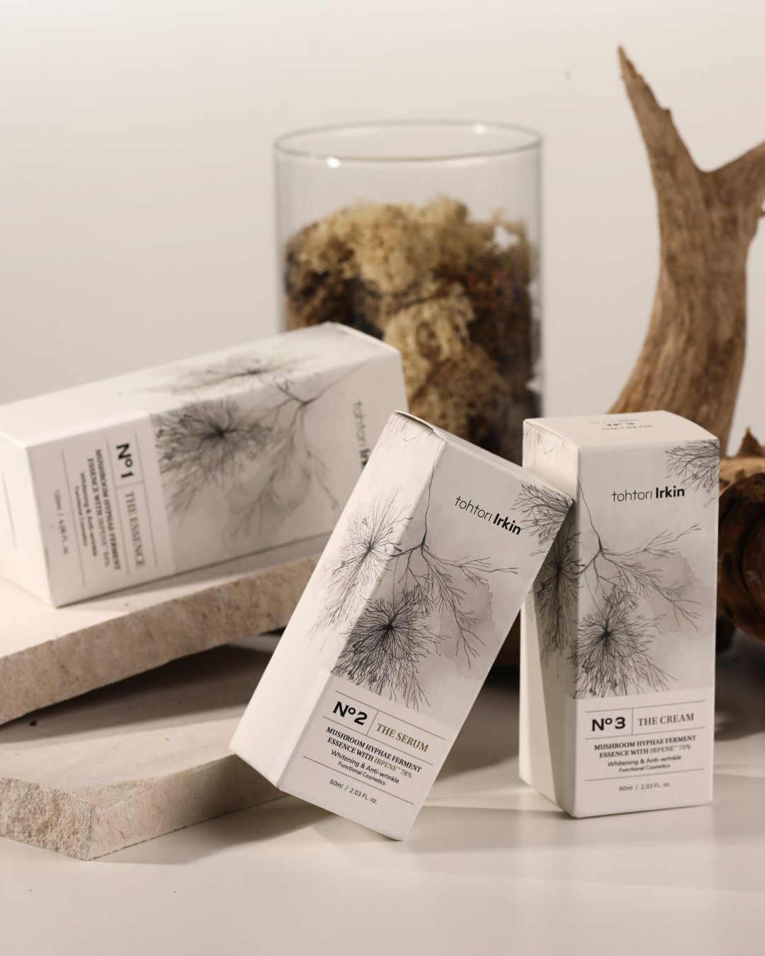 Tohtori Irkin™ FREE SAMPLE Tohtori Irkin