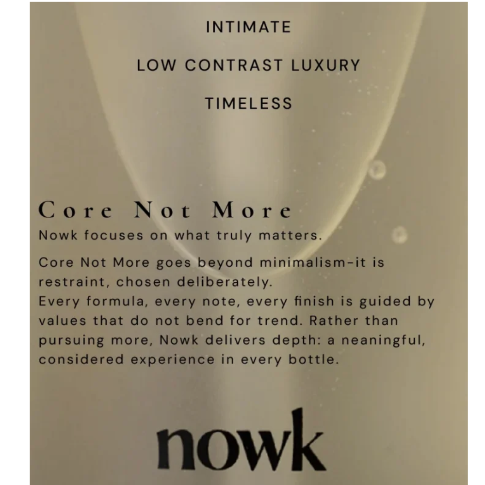 Nowk RawOolong Body Lotion 10.14 fl. oz.No 3