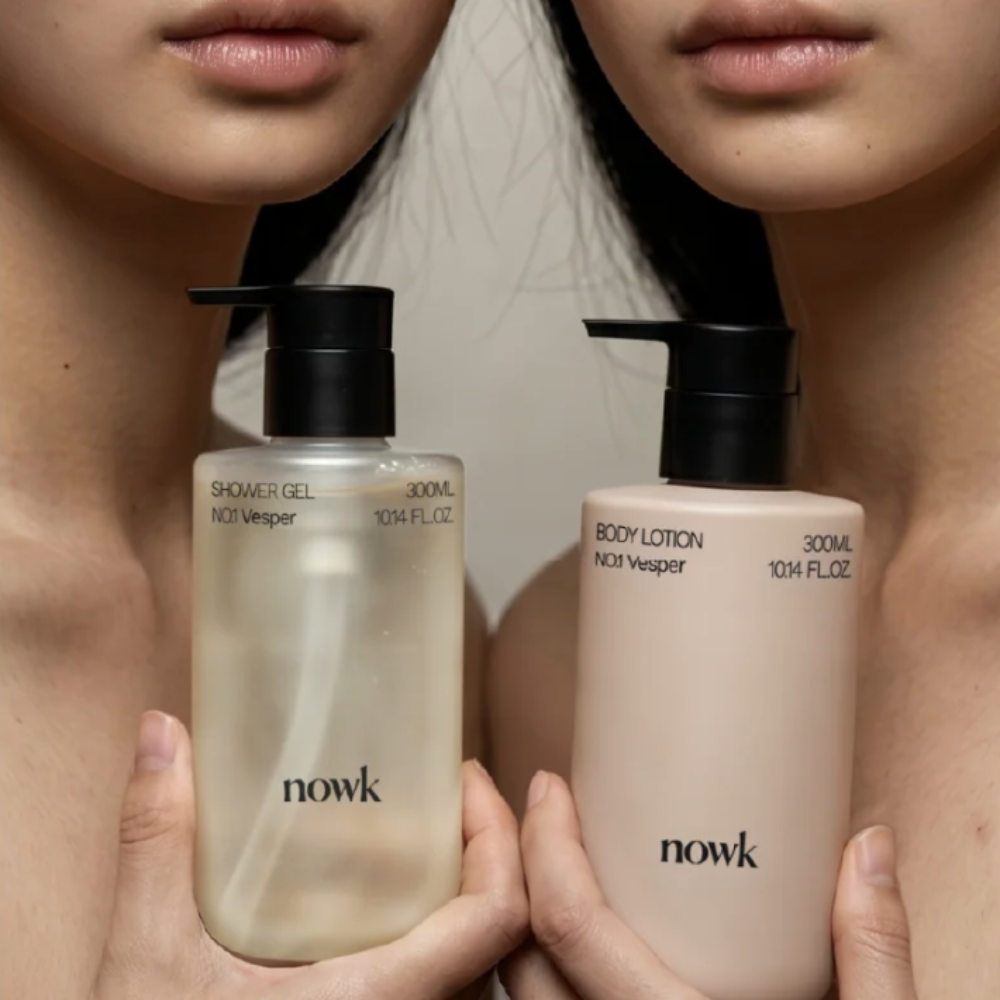 Nowk RawOolong Body Lotion 10.14 fl. oz.No 3