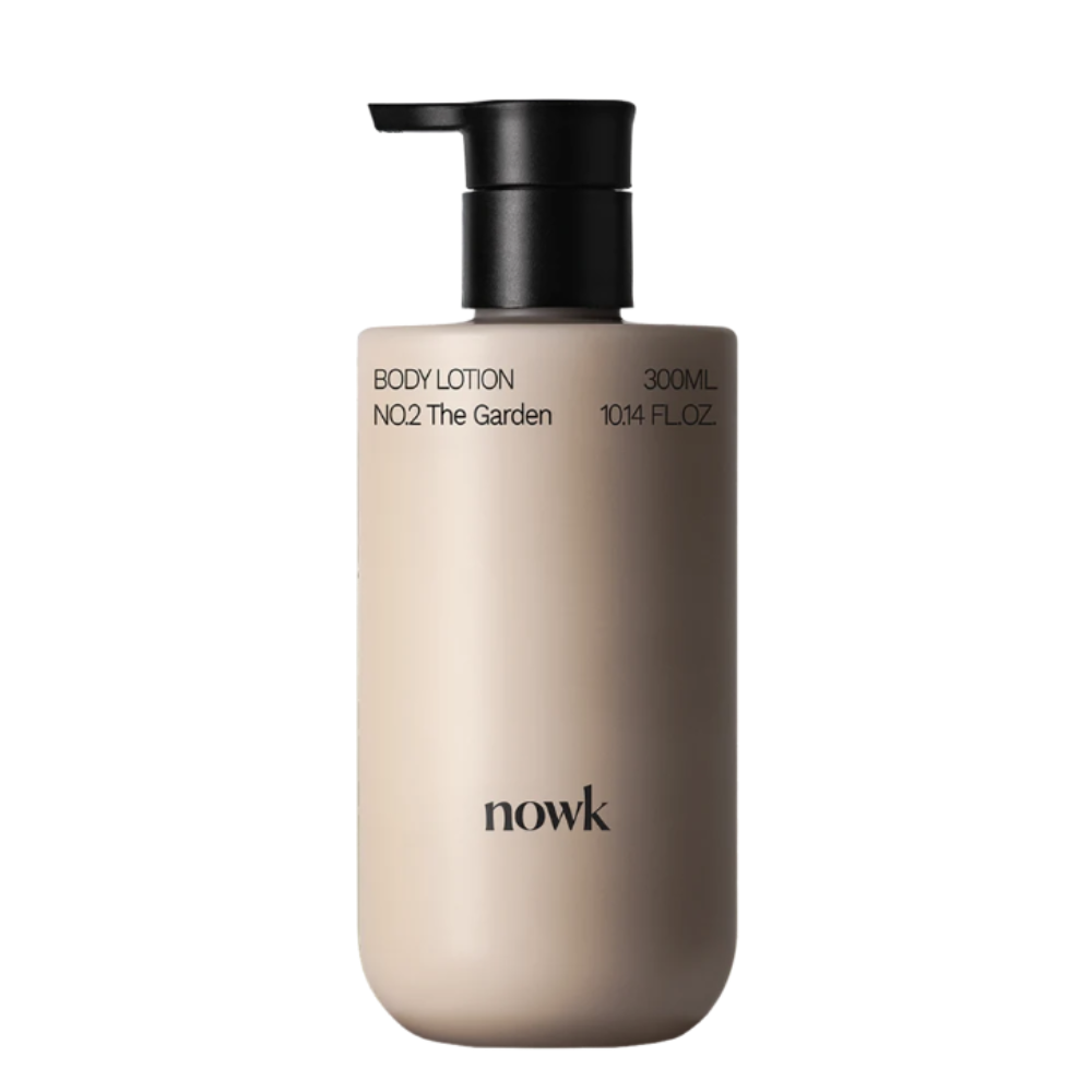 Nowk The Garden Body Lotion 300ml No2
