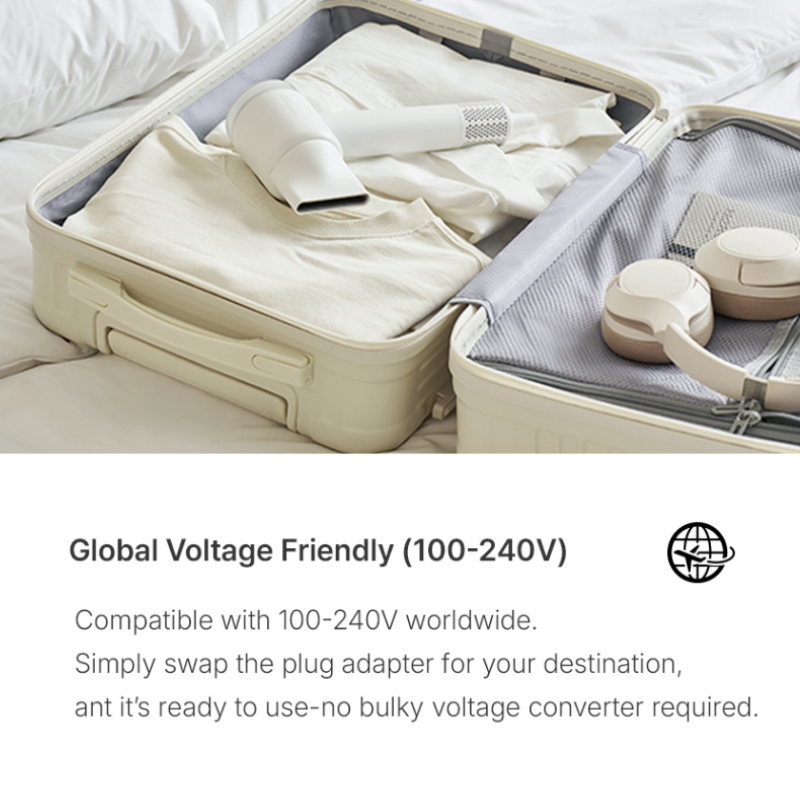 JMW Care Booster FV Hair Dryer