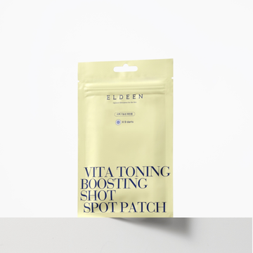 Eldeen Vita Toning Boosting Shot Spot Patch