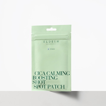 Eldeen Cica Calming Boosting Shot Spot Patch