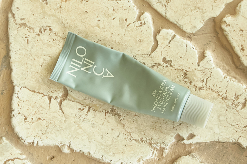 NILONICA SHEA 25 BOTANIC HAND CREAM